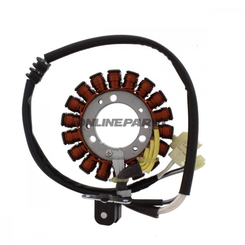 Stator Tourmax