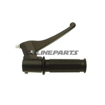 Throttle Bar