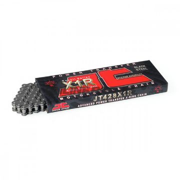 Jt Chain 428X1r/134Open Chain With Spring Link