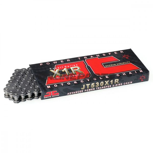 Jt Chain 530X1r/116Open Chain With Rivet Link