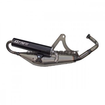 Exhaust Q-Tre