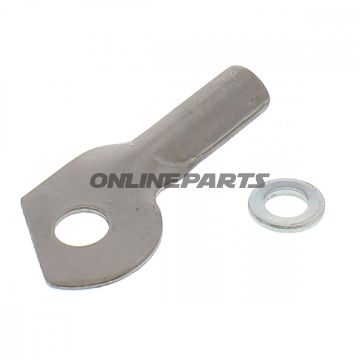 Adapter Vfr800 2014Scottoiler