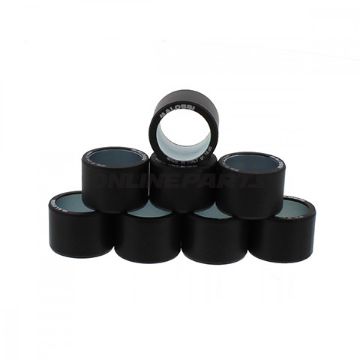 Malossi Roller Weight Set 14.5G20x12mm 8 Piece Set