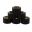 Malossi Roller Weight Set 14G20x17mm 6 Piece Set