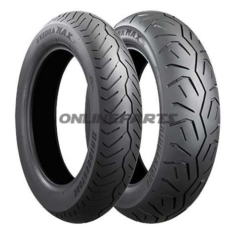130/90-15 66S Tt Reartyre Bridgestone E-Max