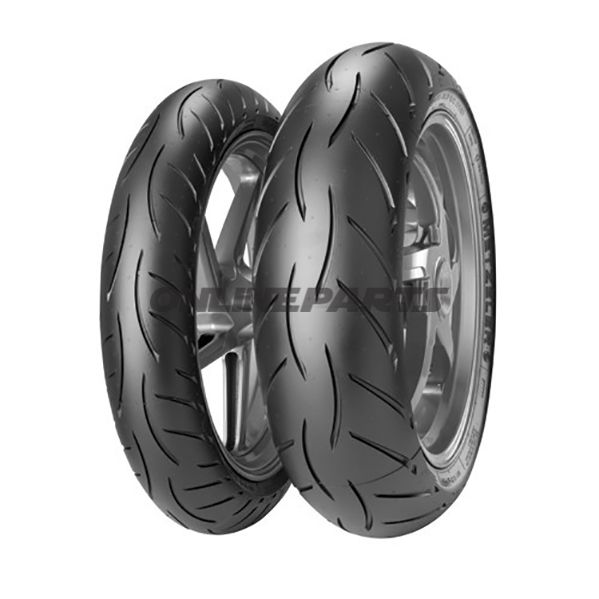 160/60Zr17 (69W) Tl Reartyre Metzeler Sportec M5 Inter