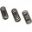 Clutch Spring Kit Reinforced Ebccont 3 Pcs