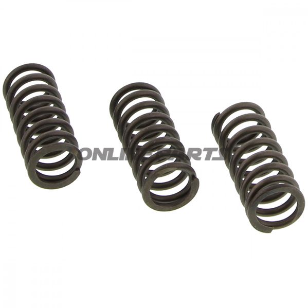 Clutch Spring Kit Reinforced Ebccont 3 Pcs
