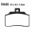 Brake Pads Std Ebc Fa426