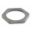 Clutch Flat Nutm44x1.0 Sw: 55Mm