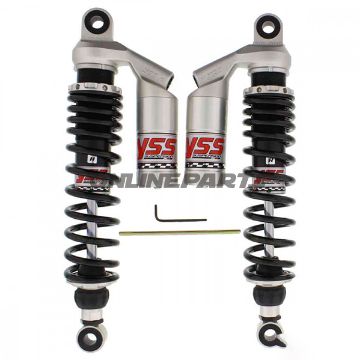 Yss Shock Absorberadjustable Rear Twin Shock