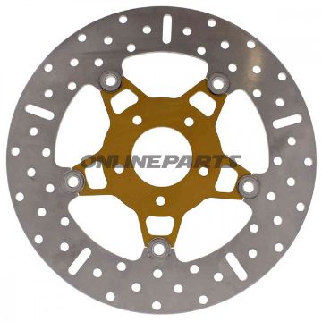 Brake Disc Ebcx Series Stainless Steel
