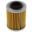 Oil Filter Ox970 Mahle (Short)See Also 7230092 & 7231160
