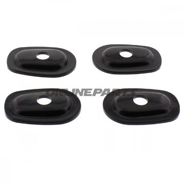 Mounting Plateyamaha Black