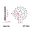 Front Sprocket 12T Pitch 520Large Spline 4Mm 16/20