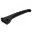 Brake Lever Left Black