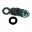 Washer Set Jmpm8 X 15.88Mm Nylon