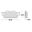 Brake Pads Std Trwaltn 7321789
