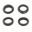 Fork Oil Seal Kit37x49x8/10 Inc Dust Cap