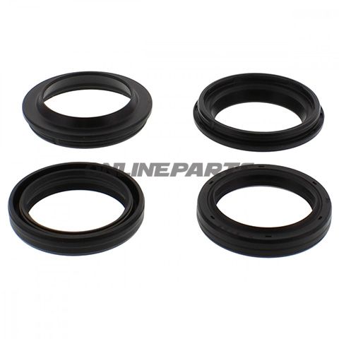Fork Seal & Dust Cap Kit - Oem38x50x8.9/9.5