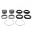Fork Repair Kit Completeall Balls Racing