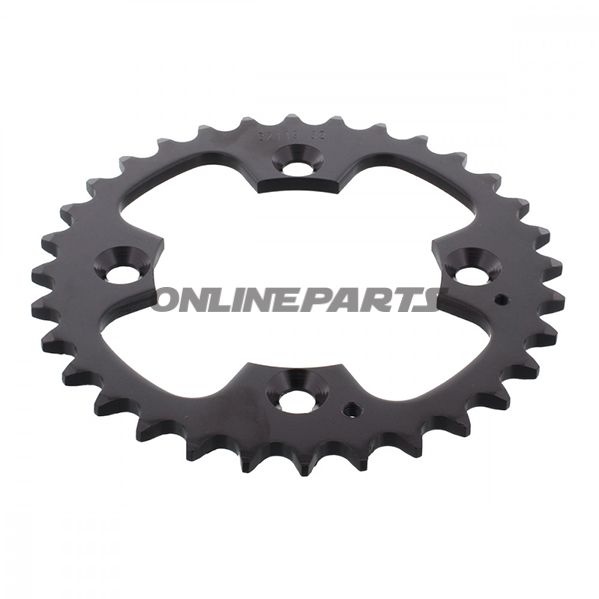 Rear Sprocket 38Tooth Pitch 520Inner Diameter 090 Bolt Spacing 110