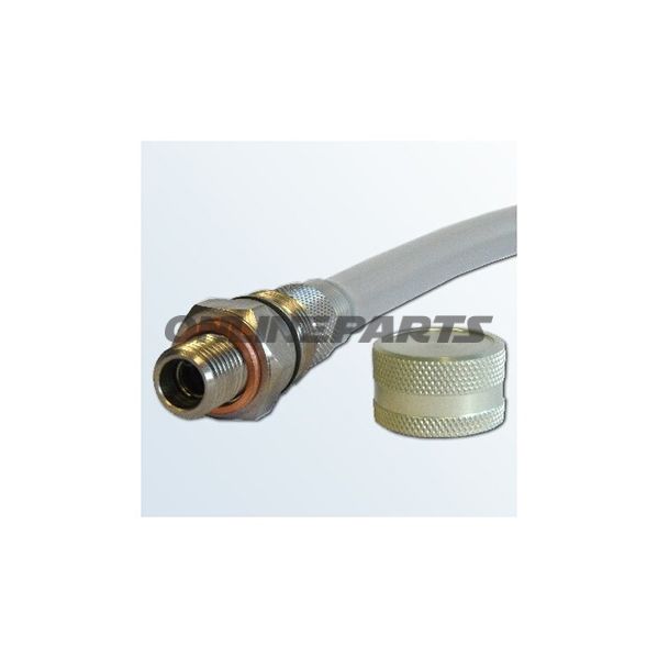 Oil Drain Plug One Way Valvem12x1.25