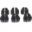 Cush Drive Rubber Set Oecontents 6 Pieces