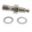 Screw Hollow Single M10x119 Mm Mit Entlüfterventil