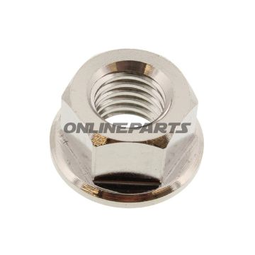 Sprocket Nut Jmp By Pro Boltm8x1.25Mm Stainless Steel A4