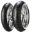 170/60Zr17 (72W) Tl Reartyre Metzeler Roadtec Z8 Int M