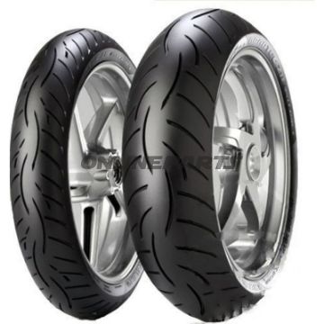 170/60Zr17 (72W) Tl Reartyre Metzeler Roadtec Z8 Int M