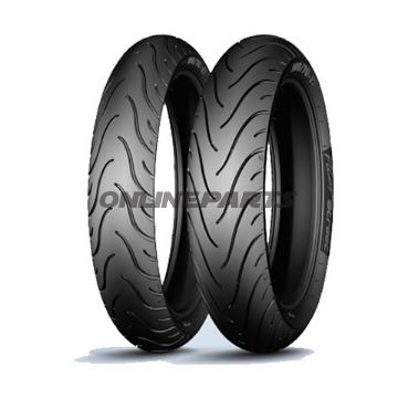 80/90-17 50S Tl Reinforced Front/Reartyre Michelin Pilot Street