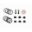 Brake Caliper Repair Kit Jmptourmax 7170947