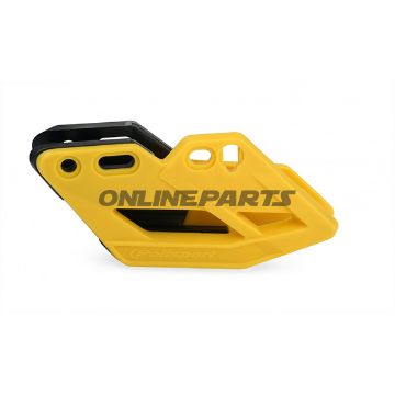 Chain Guide Kit Yellow 05