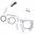 Nehmer Cylinderrepair Kit All Balls Racingkupplung