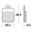 Brake Pad Standard Trwalternative: 7320535