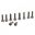 Cap Head Bolts Din 912 A2 Stainlessm5x0.8 16Mm