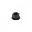 Jmp Flange Nutm6x1.00 A4 Stainless Black