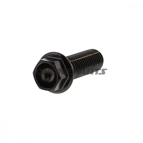 Hex Bolt Jmpm10x1.25 30Mm Stainless A4 Black