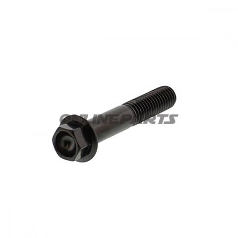 Hex Bolt Jmpm8x1.25 45Mm Stainless A4 Black