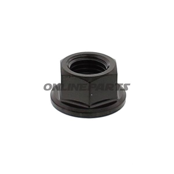 Sprocket Nut Jmp By Proboltm10x1.50Mm Stainless V4a Black