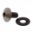 Jmp Dome Head Boltm5x0.8 10Mm Titanium