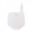 Number Plate White