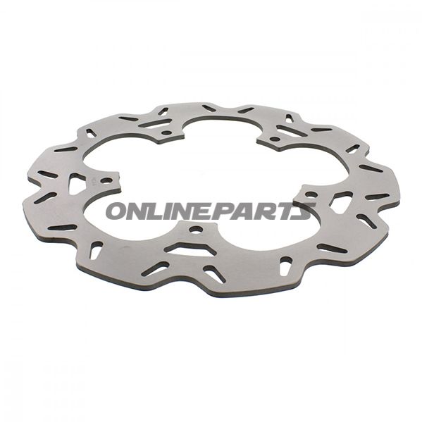 Brake Disc Vr Scooter Ebc