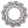 Brake Disc Vee Rear Ebc
