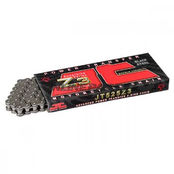 Jt X-Ring Chain 525Z3/108Open Chain With Rivet Link
