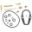 Jmp Carburetor Repair Kitvollsatz