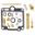 Jmp Carburetor Repair Kitvollsatz