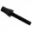 Rigid Mounting Black M8x40mm